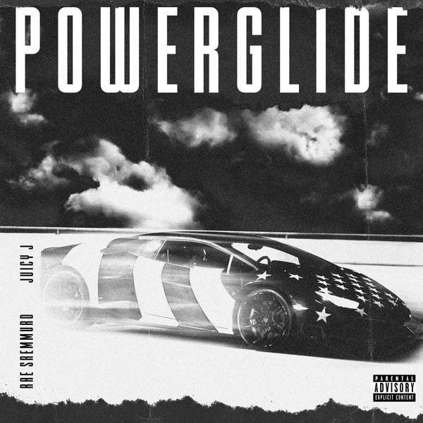 Powerglide artwork