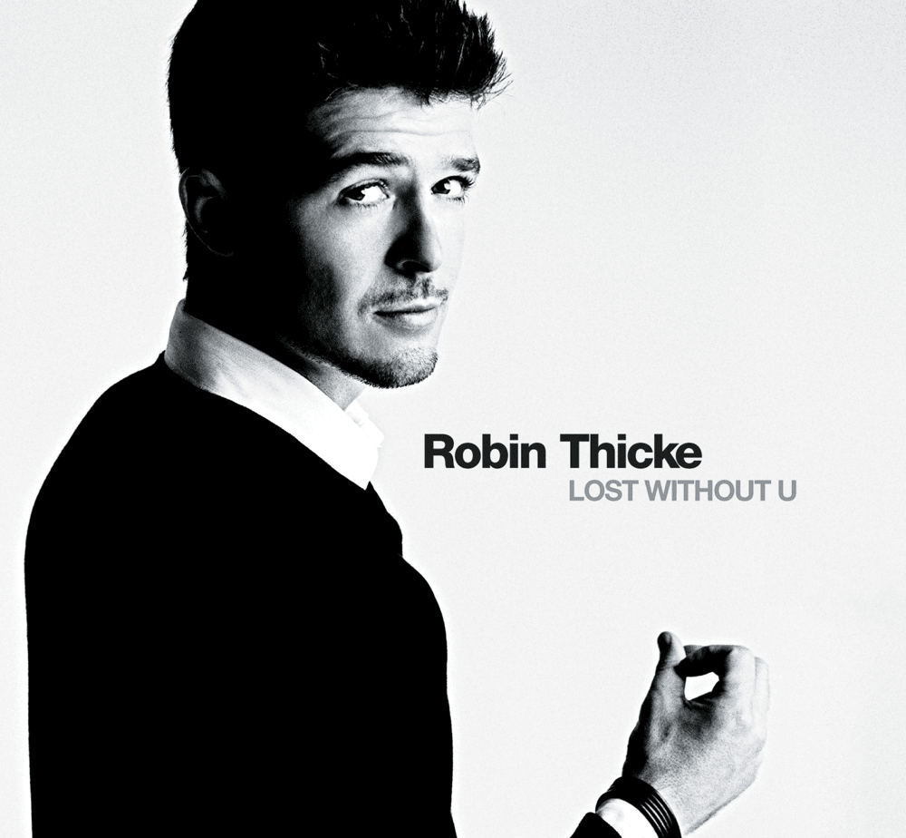 Lost Without U artwork