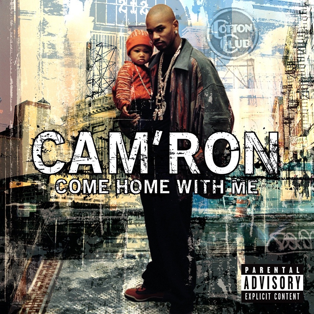 Come Home with Me cover