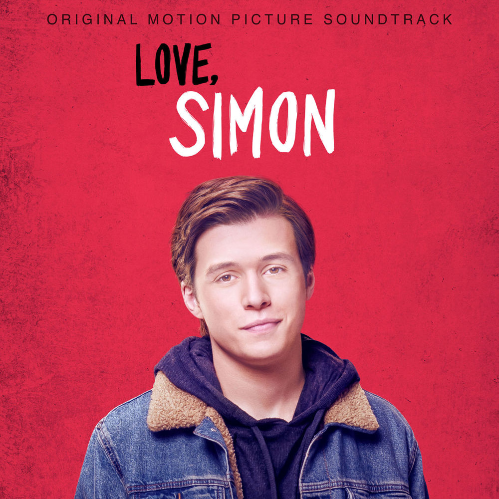 Love, Simon (Original Motion Picture Soundtrack) cover