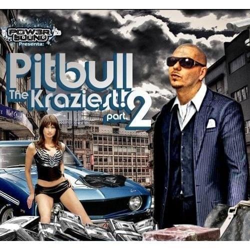 The Kraziest! Part. 2 cover