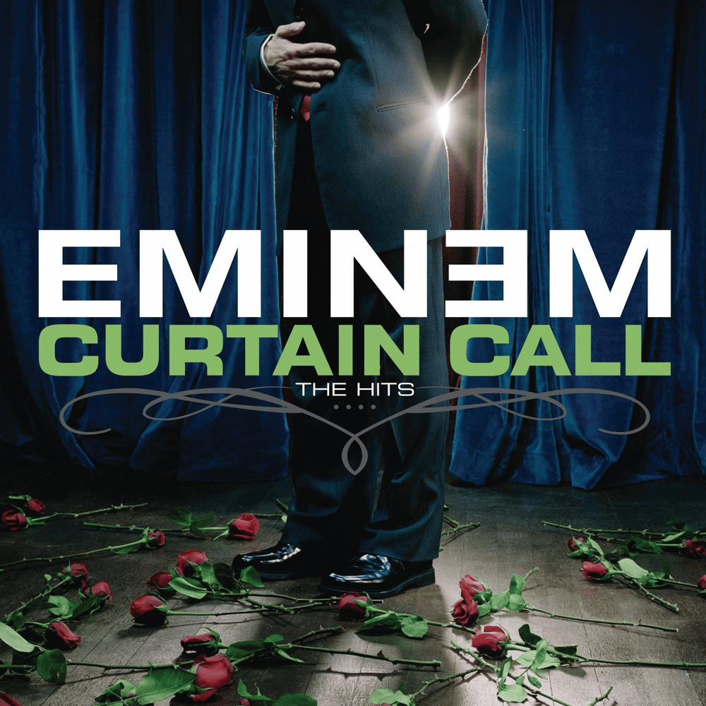 Curtain Call: The Hits cover