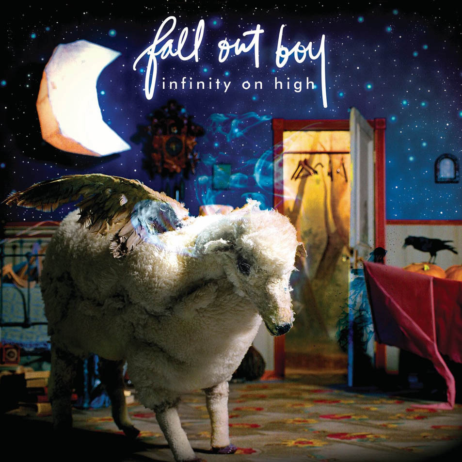 Infinity on High cover