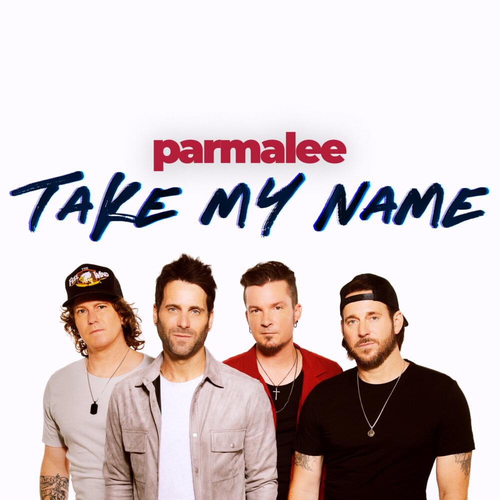 Take My Name artwork