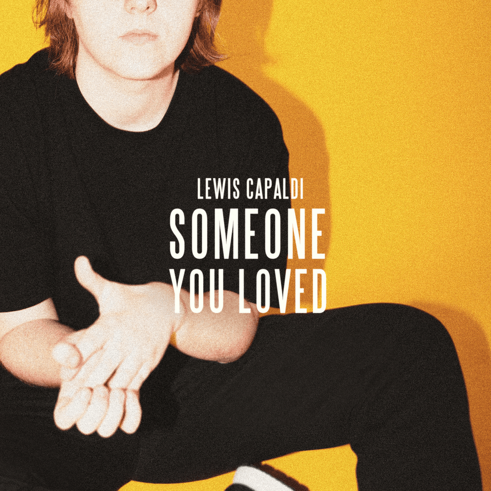 Someone You Loved artwork