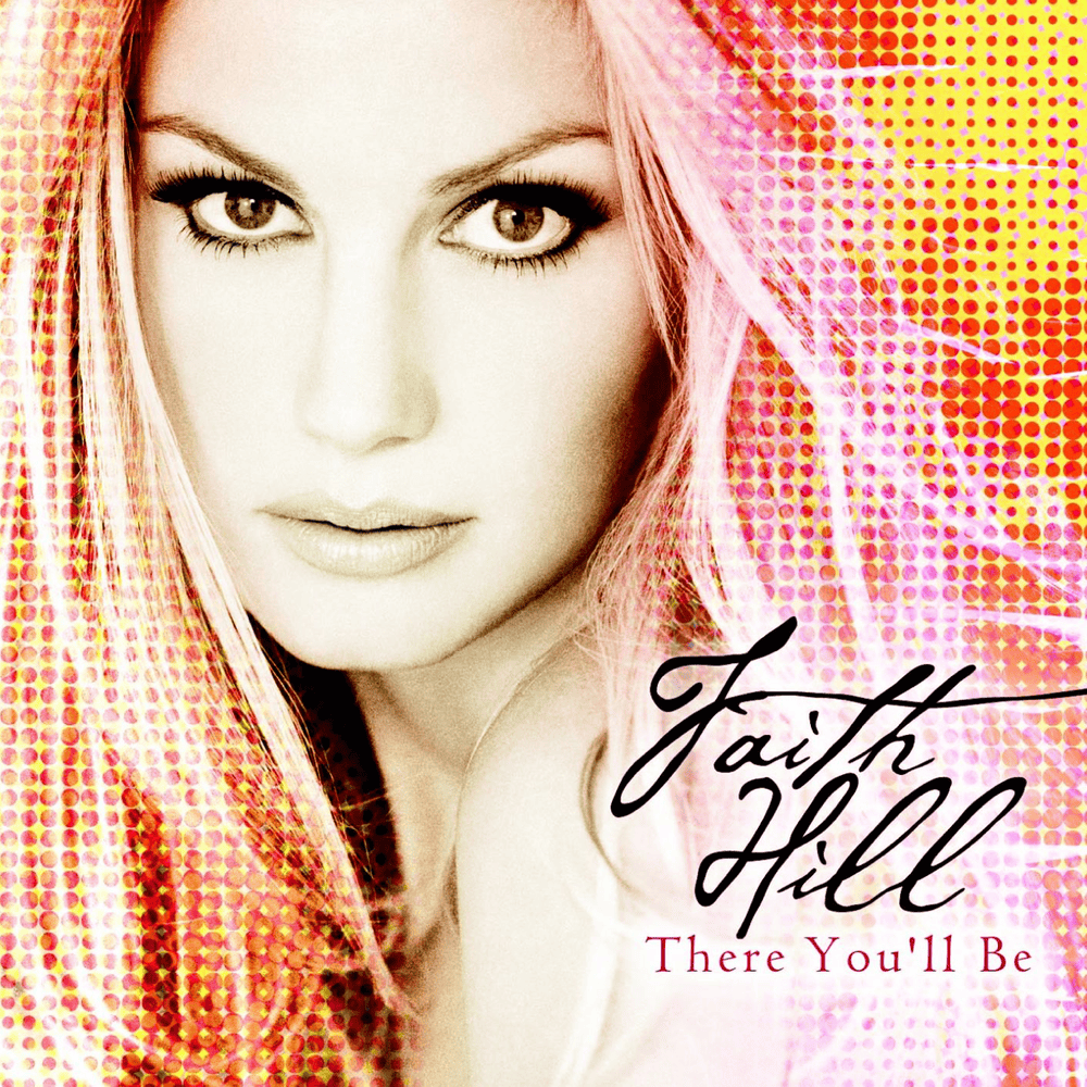 There You’ll Be cover