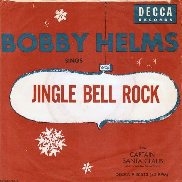 Jingle Bell Rock artwork