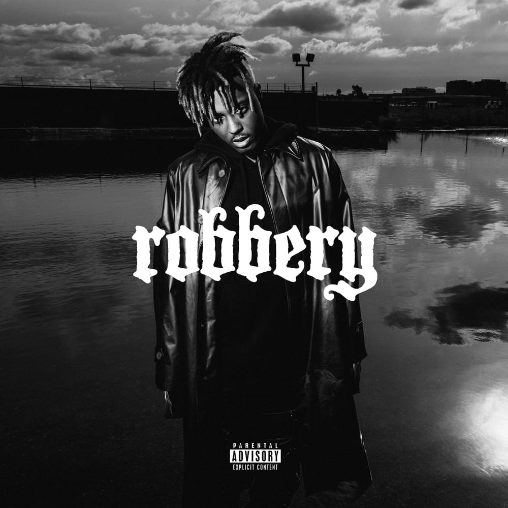 Robbery artwork
