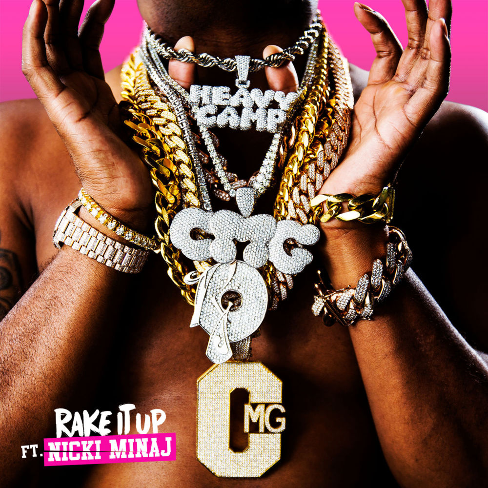 Rake It Up artwork