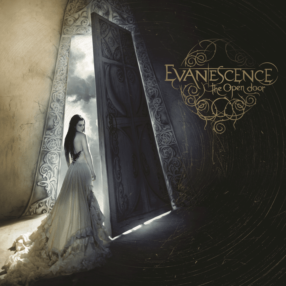 The Open Door cover