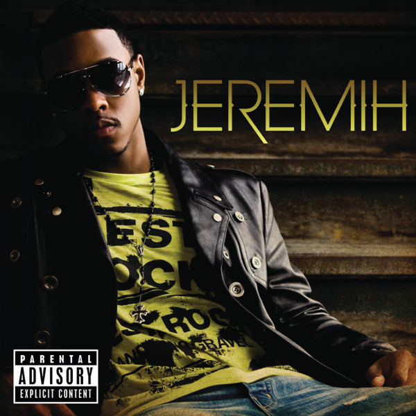 Jeremih cover