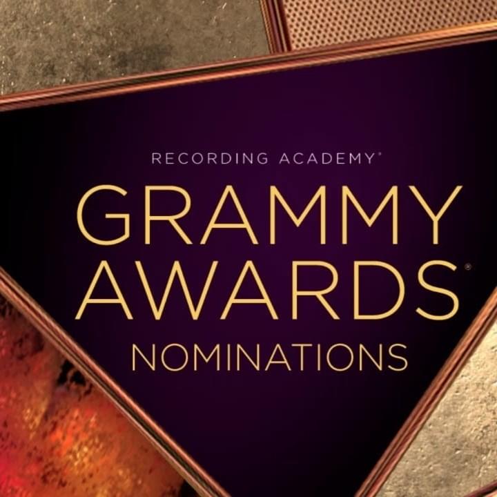2021 GRAMMY Nominees cover