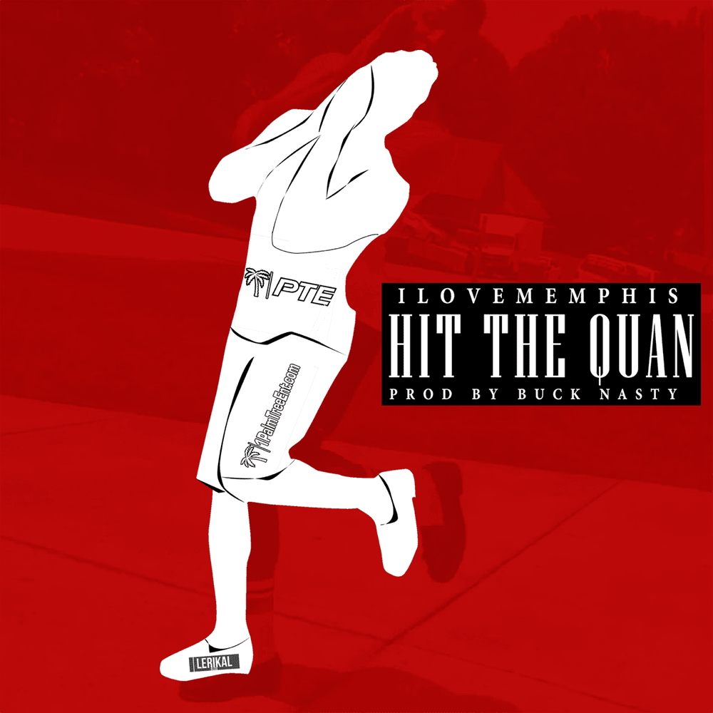 Hit The Quan artwork