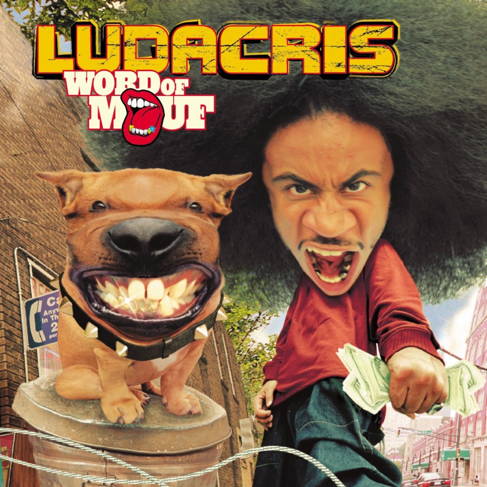 Word of Mouf cover