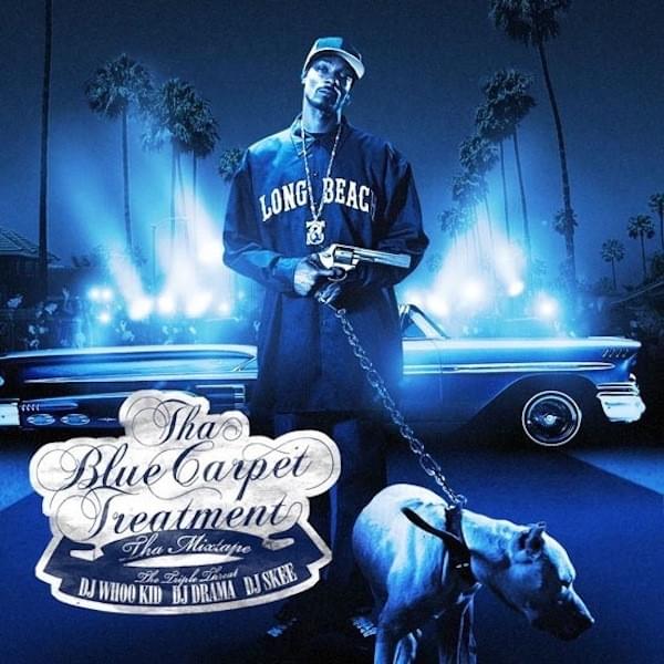 Tha Blue Carpet Treatment Mixtape cover