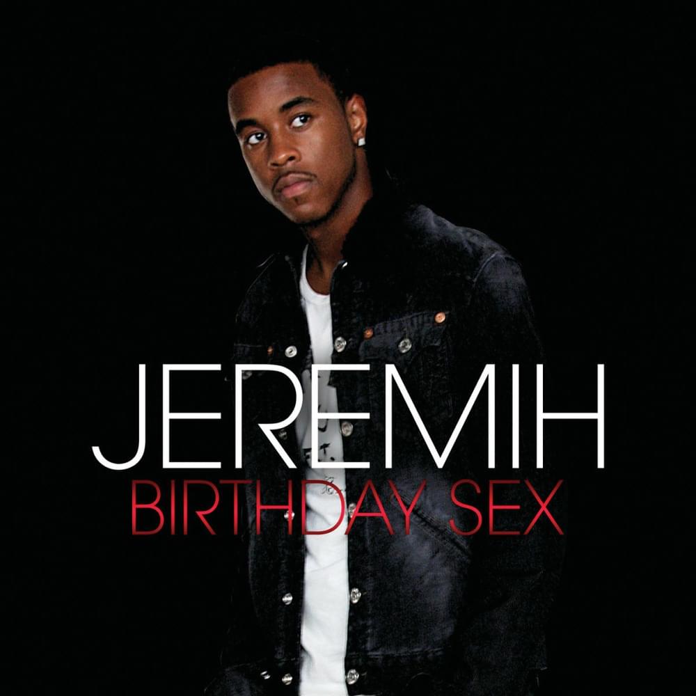 Birthday Sex artwork