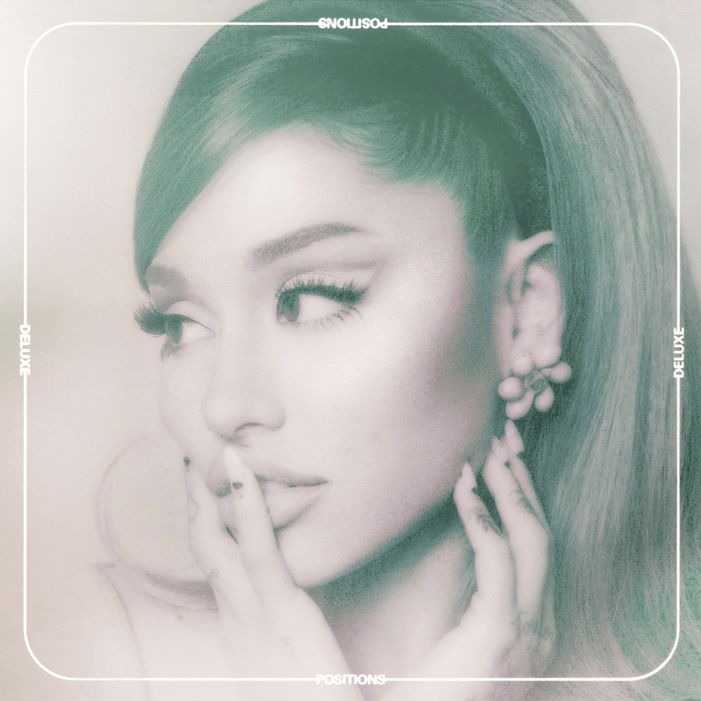 Positions (Deluxe) cover