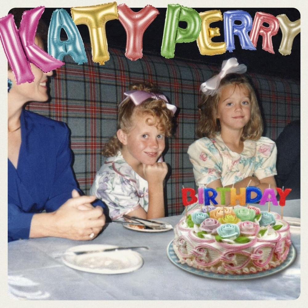 Birthday artwork