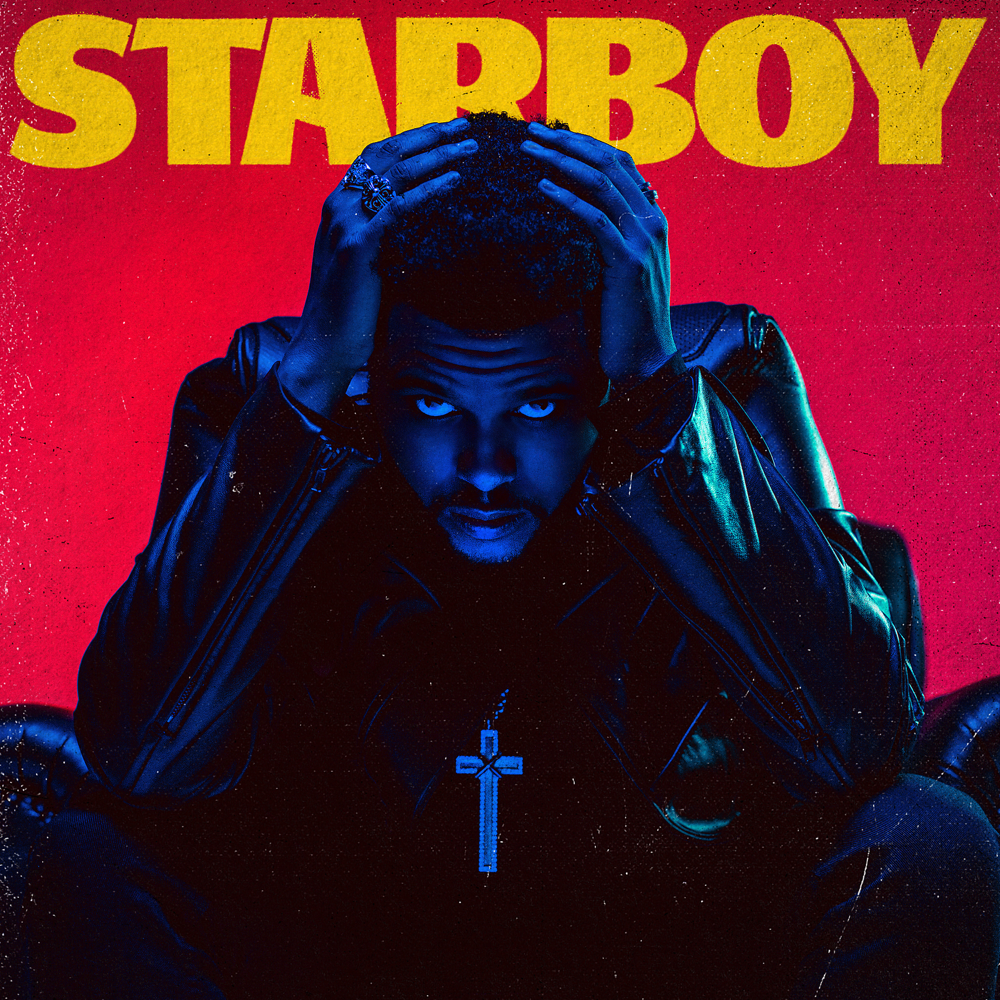 Starboy cover