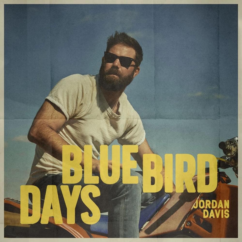 Bluebird Days cover