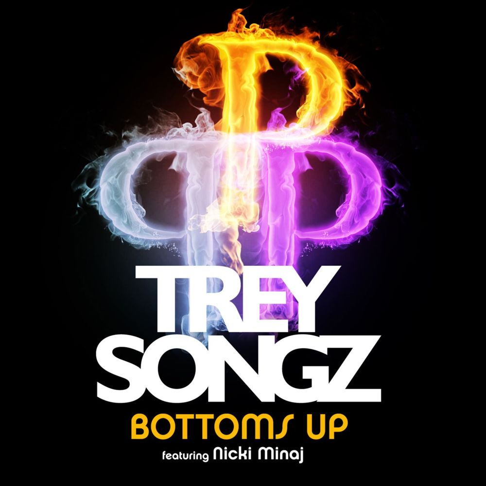Bottoms Up artwork