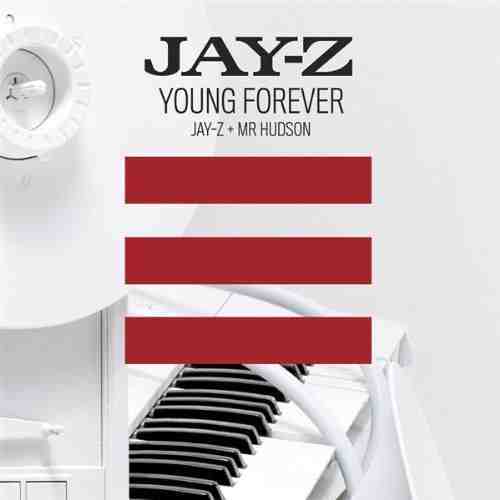 Young Forever artwork