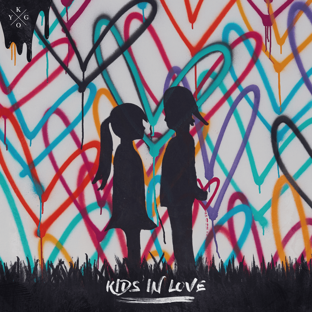 Kids in Love cover