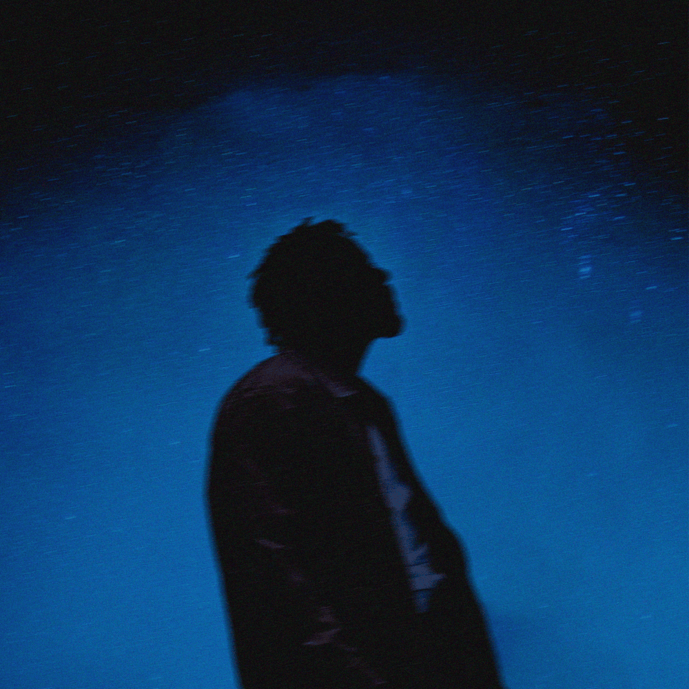 Stargazing artwork