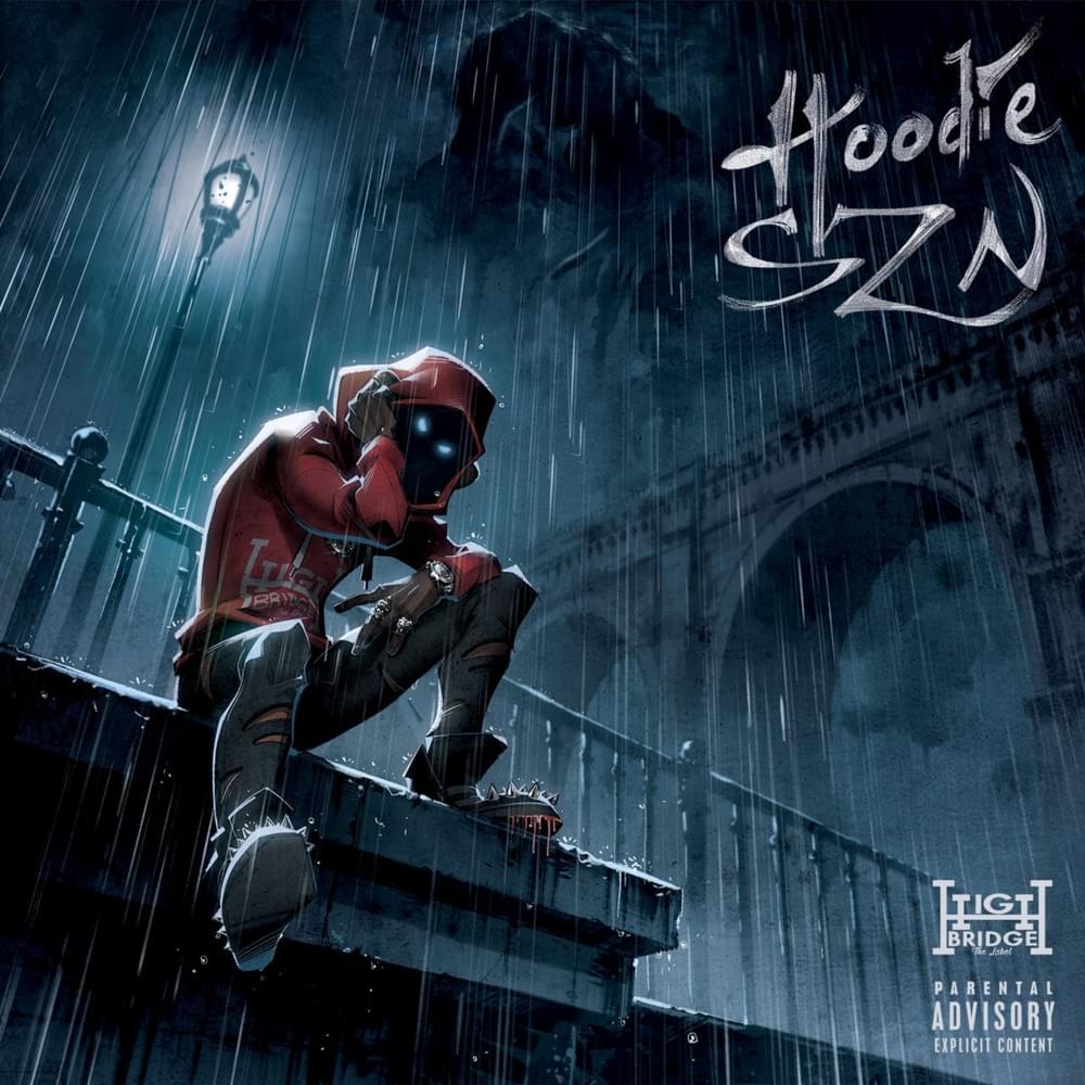 Hoodie SZN cover