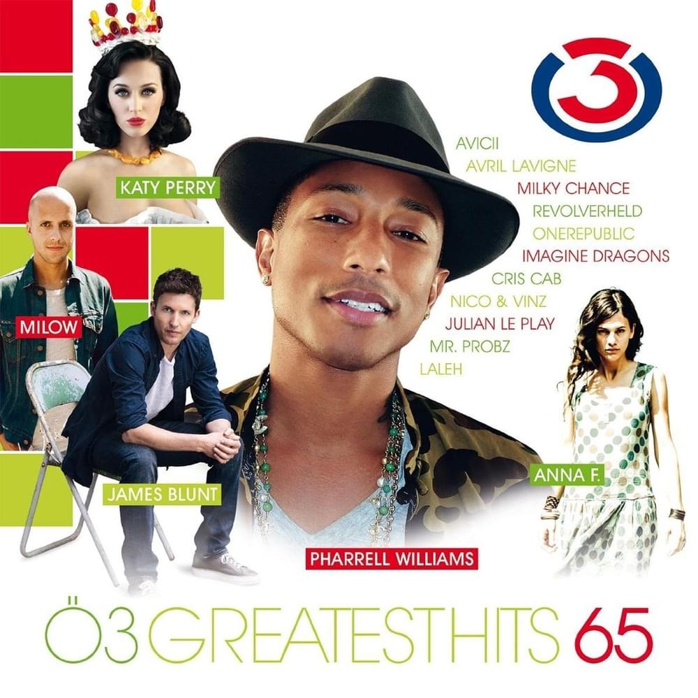 Ö3 Greatest Hits Vol. 65 cover