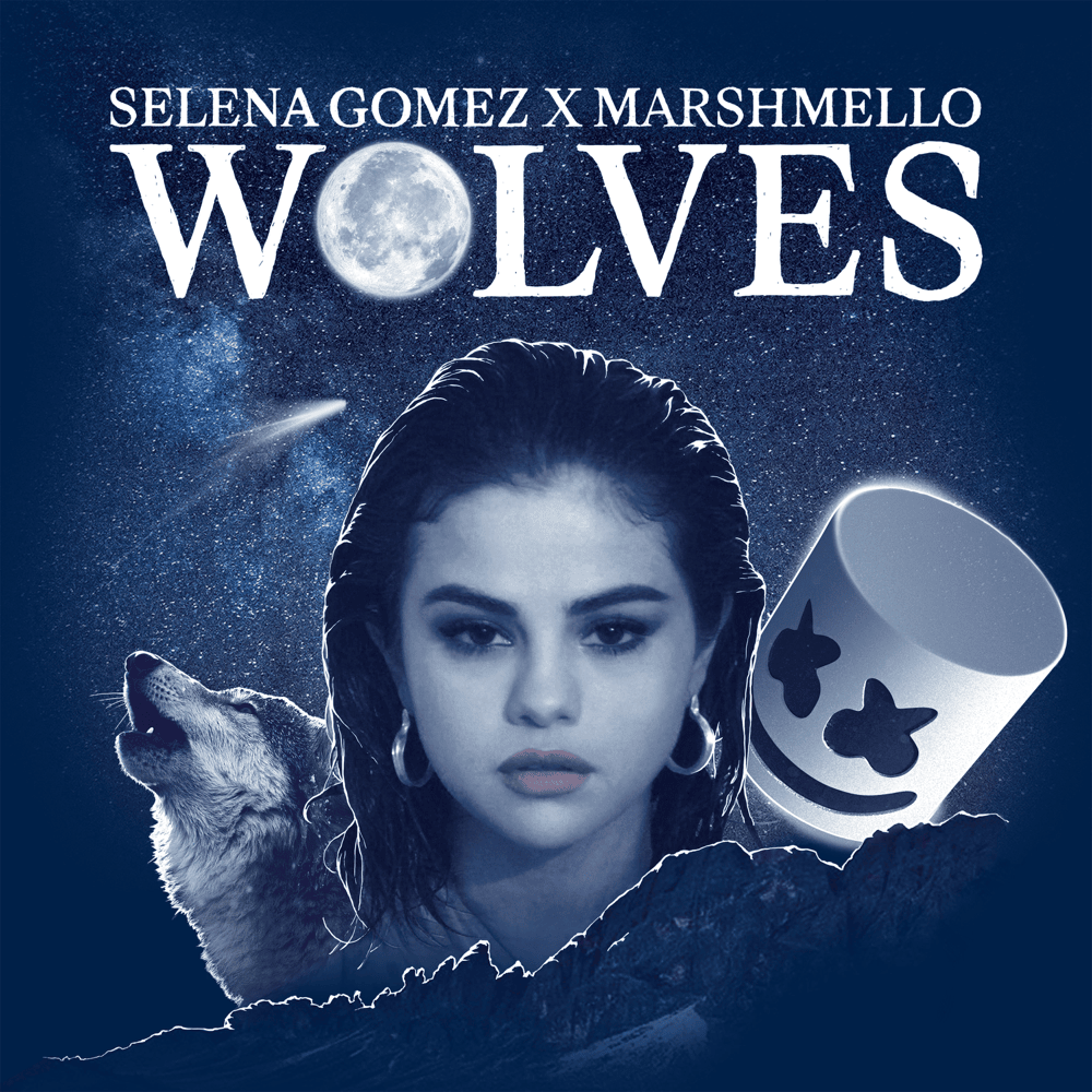 Wolves artwork